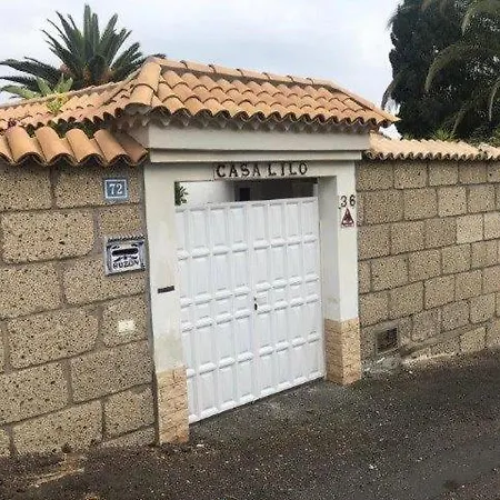 Casa Lilo - Villas With Pool Semesterbostad